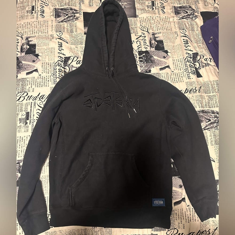 Etcetera hoodie
